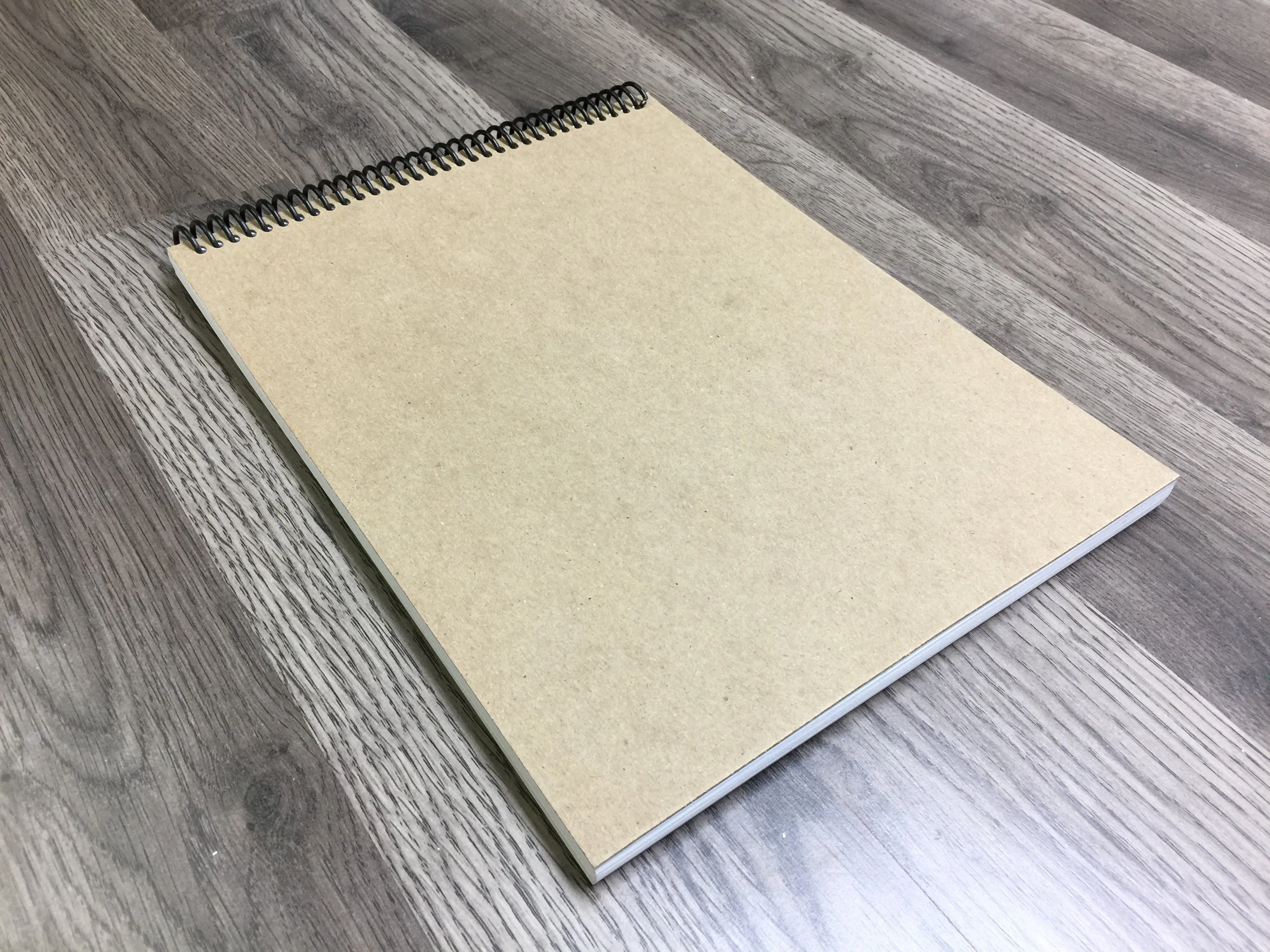 Design Ideation SKETCH. Spiral Bound Sketchbook. Top Spine. Multi-Media. (8.5" x 11") SB-2550-TS