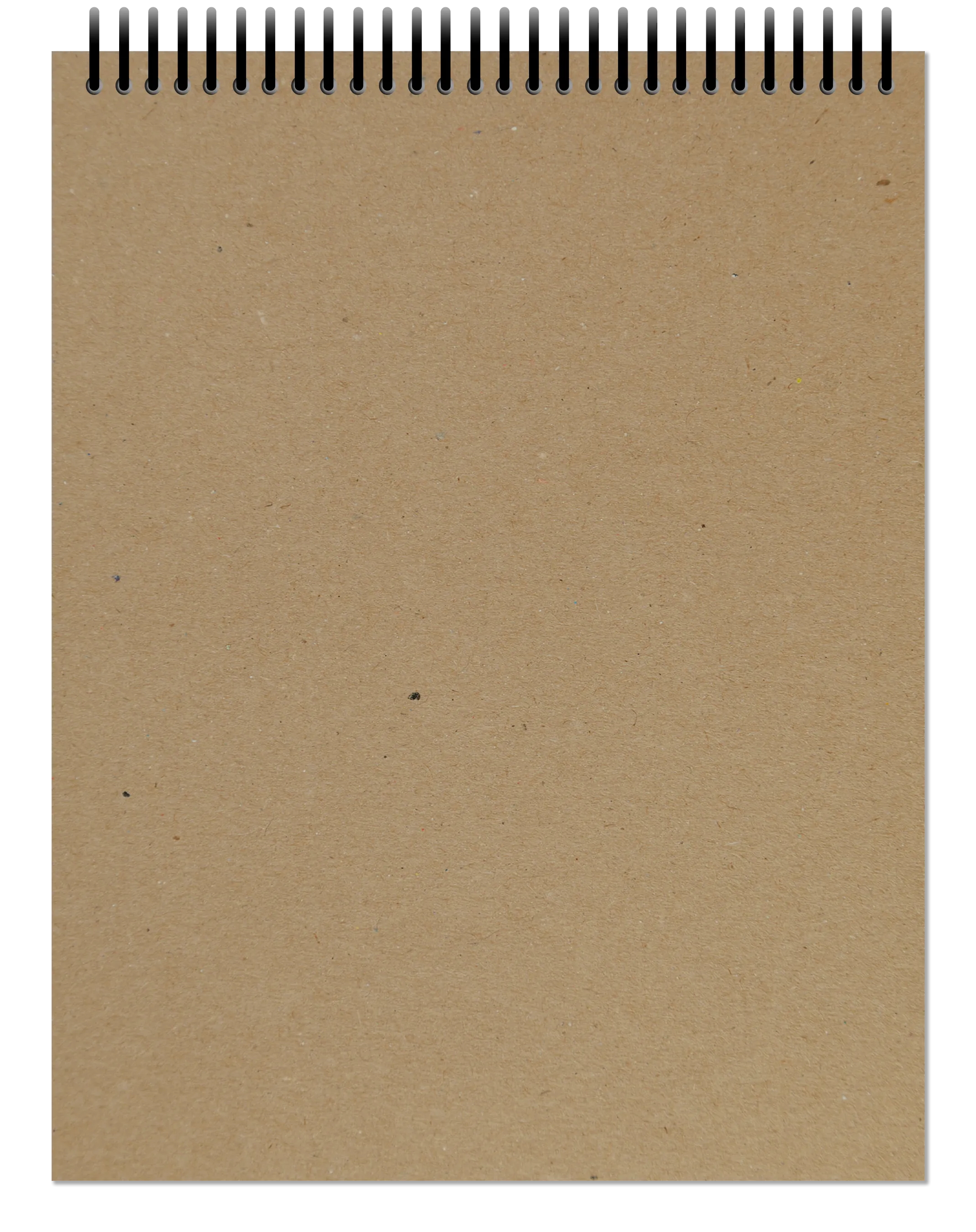 Design Ideation SKETCH. Spiral Bound Sketchbook. Top Spine. Multi-Media. (8.5" x 11") SB-2550-TS