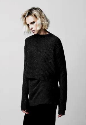 Devon Double Layer Top