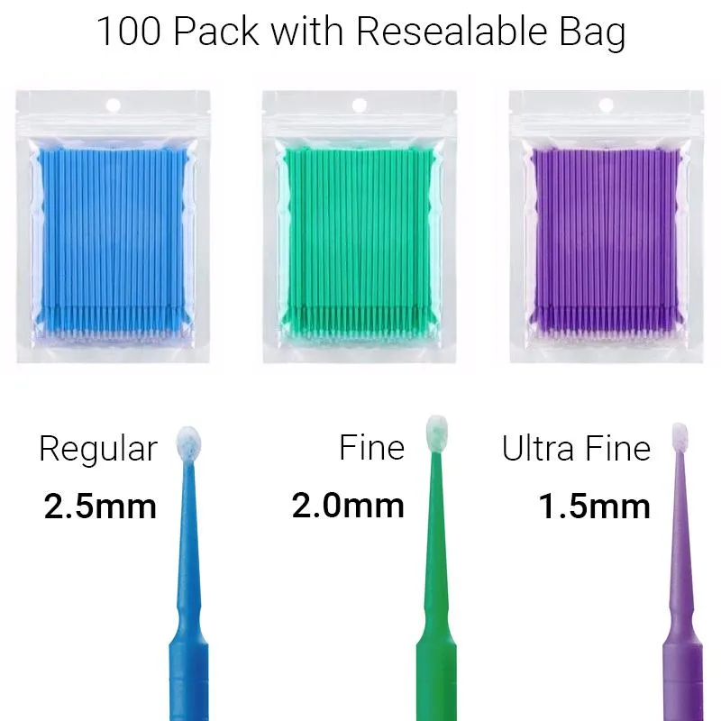 Disposable Micro Brush