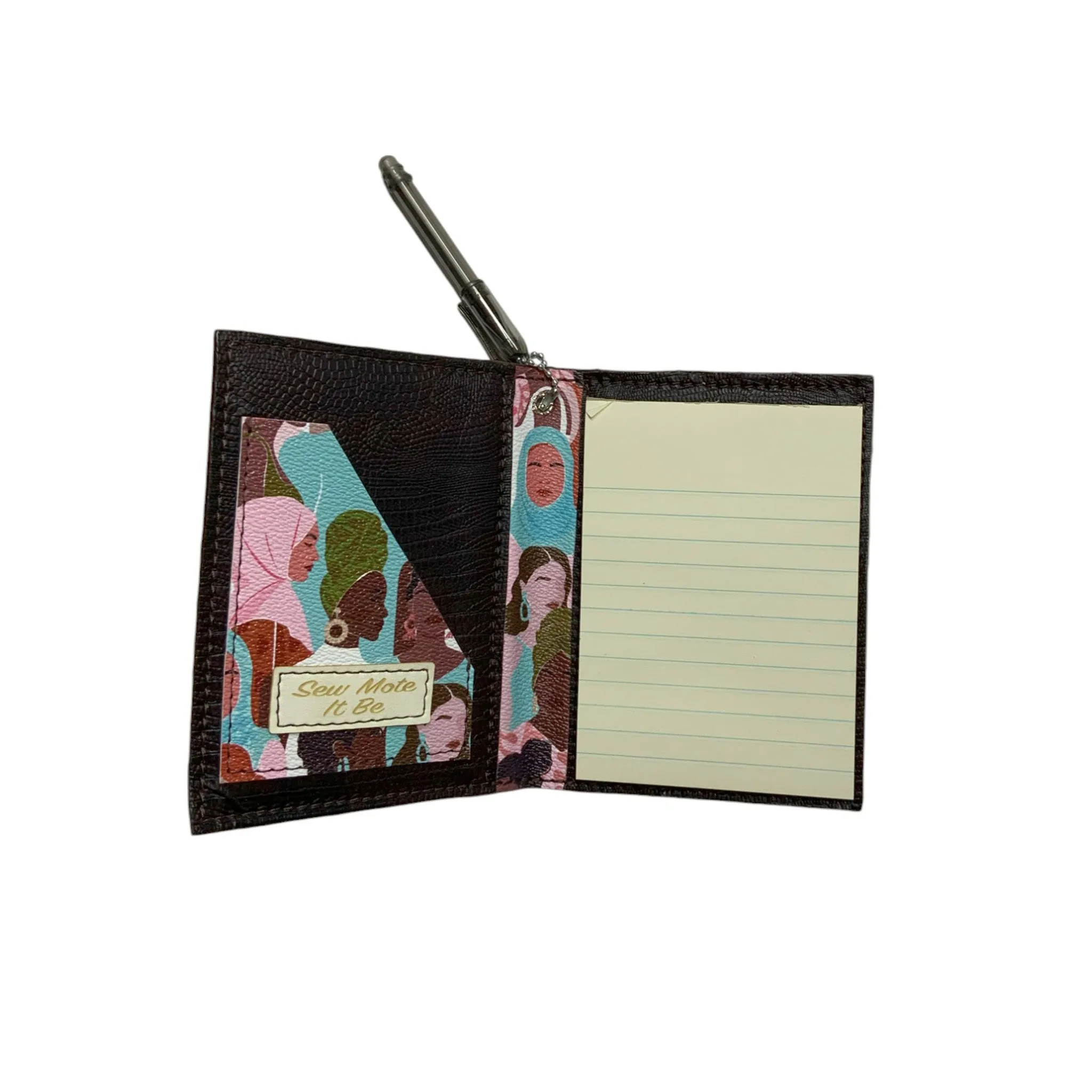 Diversity Mini Notepad Holder