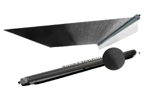 Dometic 8700 Awning 17Ft Charcoal Black - Does not include Legs and Hardware