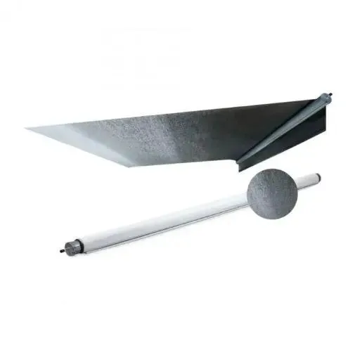 Dometic 8700 Awning - 21Ft Polar White