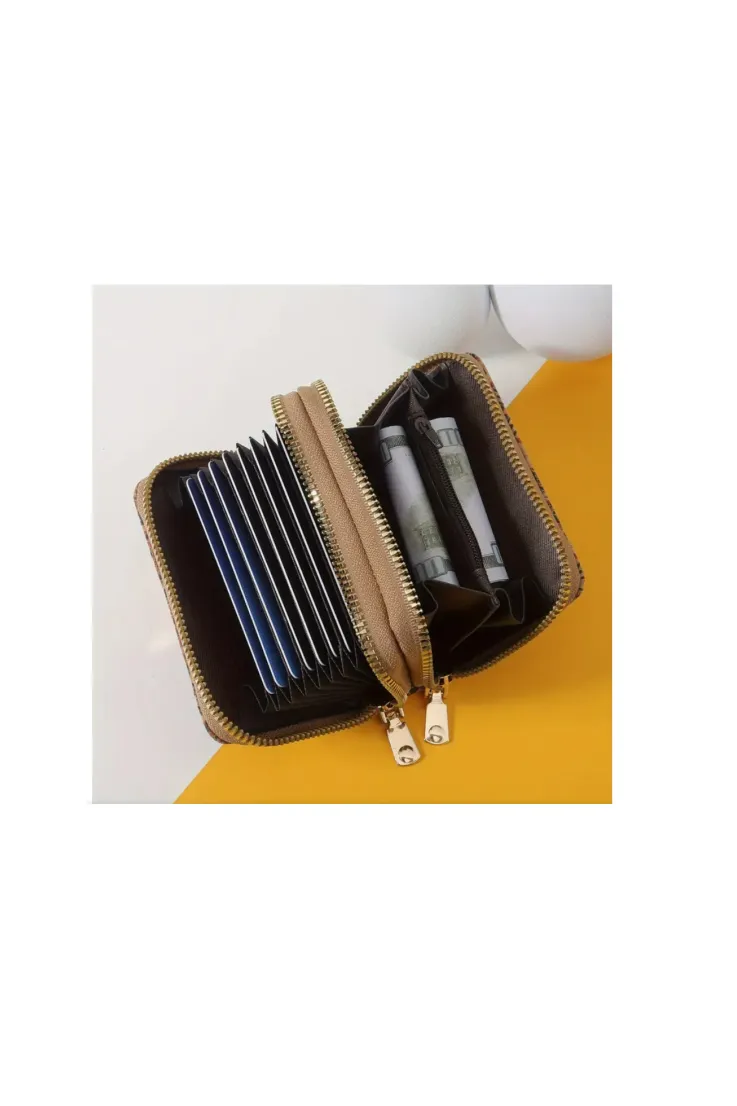 Double it Wallet