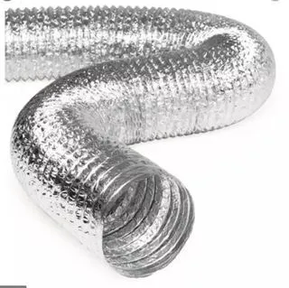 Double Layer Aluminium Ducting Hose