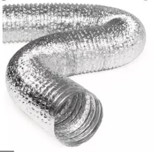 Double Layer Aluminium Ducting Hose