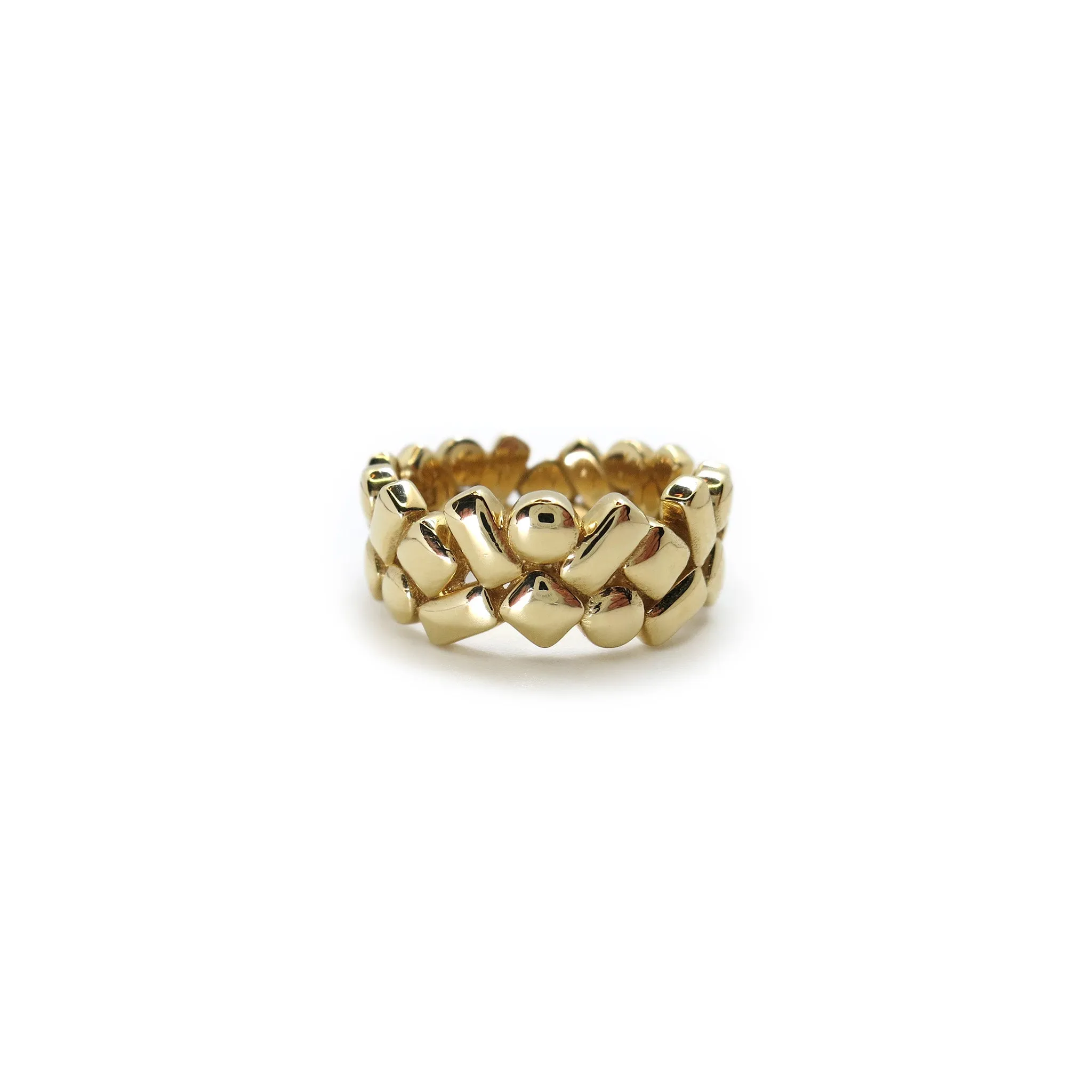 Double Layer Geometric Band