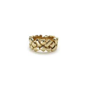 Double Layer Geometric Band