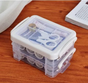 Double Layer Sewing Kit