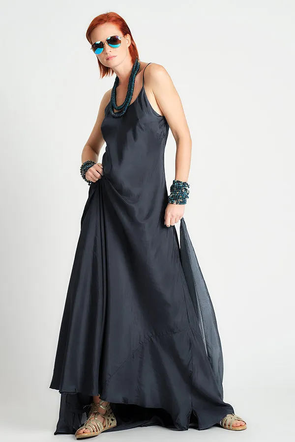 Double Layer Slip Dress