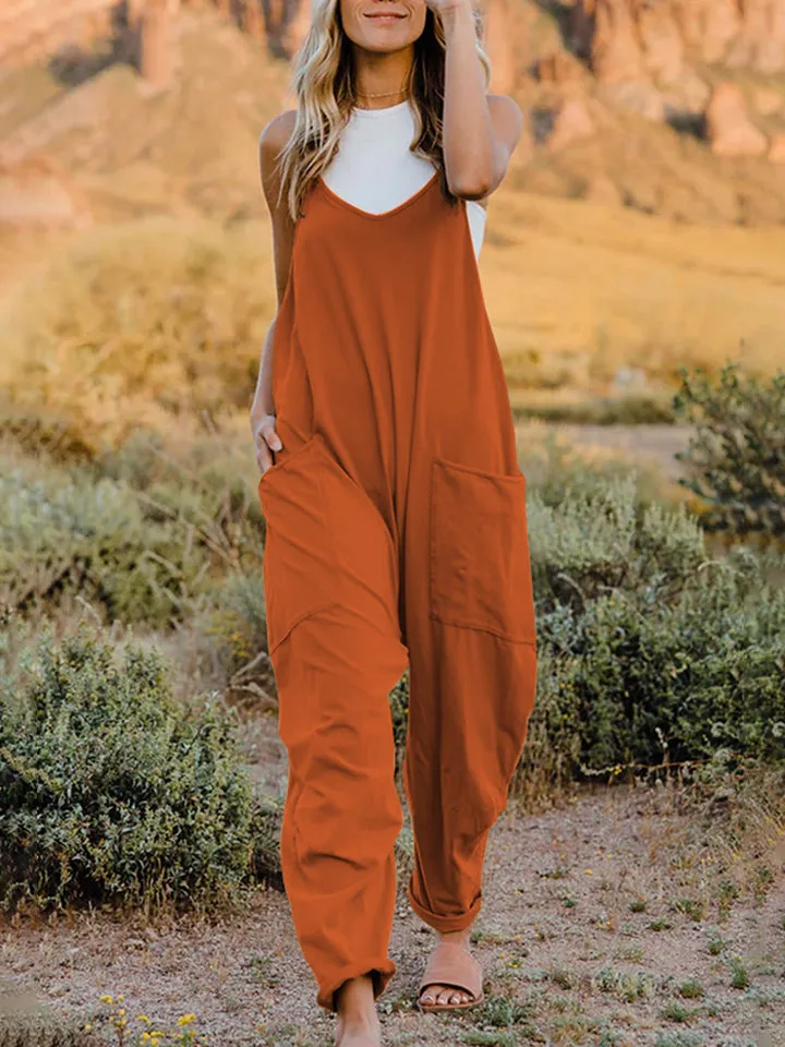 Double Take Jumpsuit