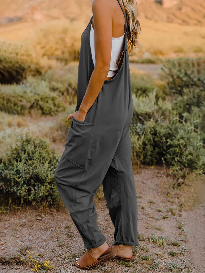 Double Take Jumpsuit
