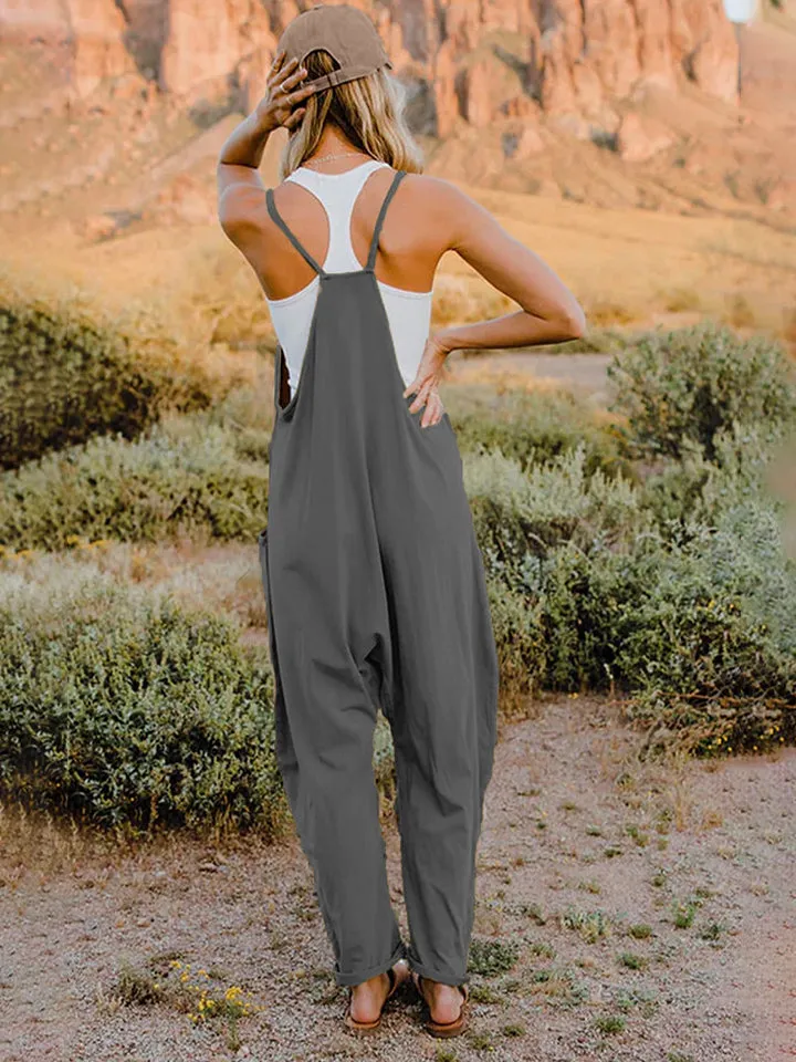 Double Take Jumpsuit