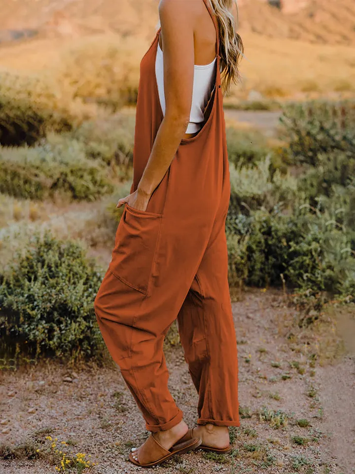 Double Take Jumpsuit