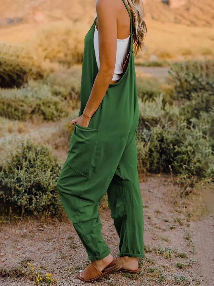 Double Take Jumpsuit