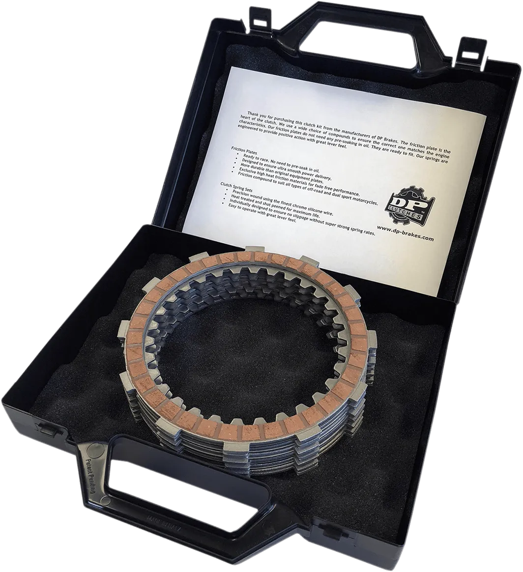 DP Brakes DPHK601 Heavy Duty Clutch Kit