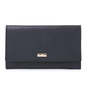 dR Amsterdam Purse | Black