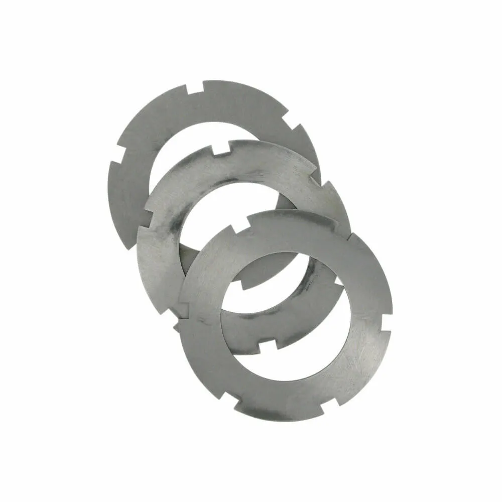 Drag Specialties - Steel Clutch Plates - Harley Big Twin 1941-1967 - 3 pack