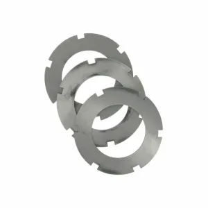 Drag Specialties - Steel Clutch Plates - Harley Big Twin 1941-1967 - 3 pack