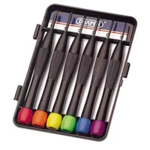 Draper 20644 Precision Screwdriver Set (6 Piece) Dr-20644
