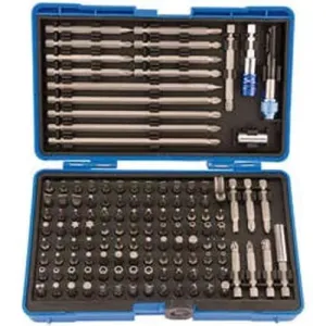 Draper Bit Holder Set (127 Piece) Dr-82398