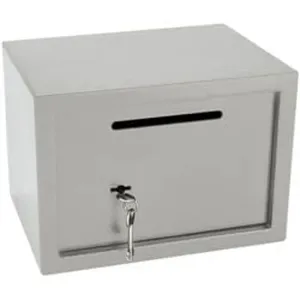 Draper Key Safe With Post Slot, 16L Dr-38220