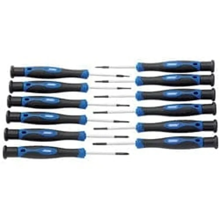 Draper Precision Screwdriver Set (12 Piece) Dr-28118