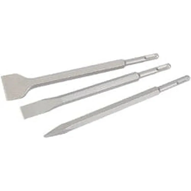 Draper Sds  Chisel Set (3 Piece) Dr-40405
