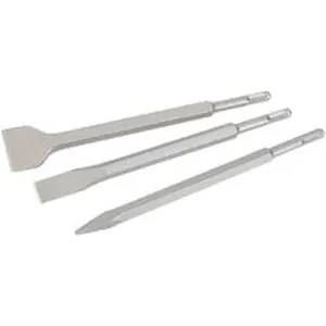 Draper Sds  Chisel Set (3 Piece) Dr-40405