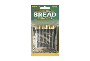 Drennan Brass Head Bread Punches