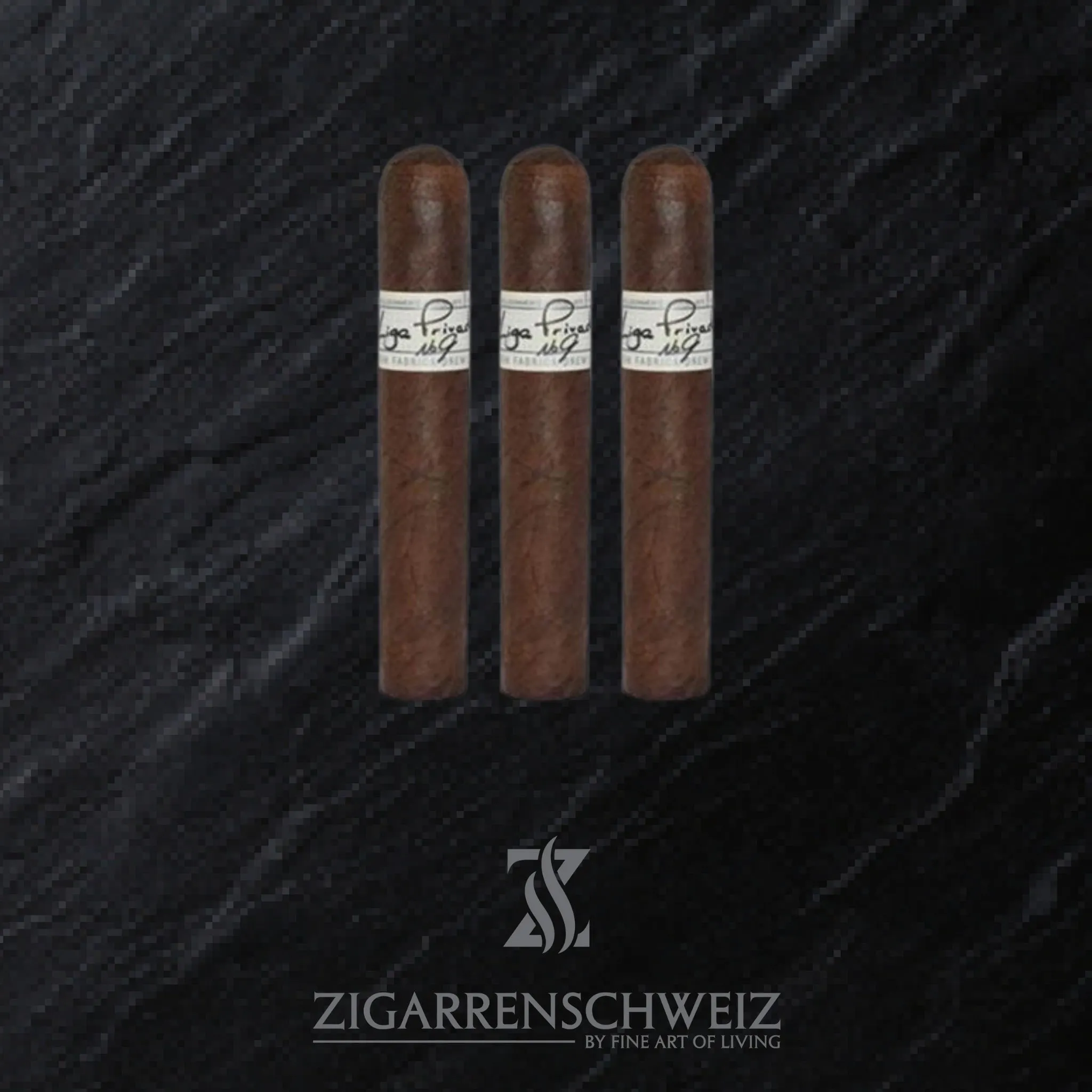 Drew Estate Liga Privada No. 9 Robusto