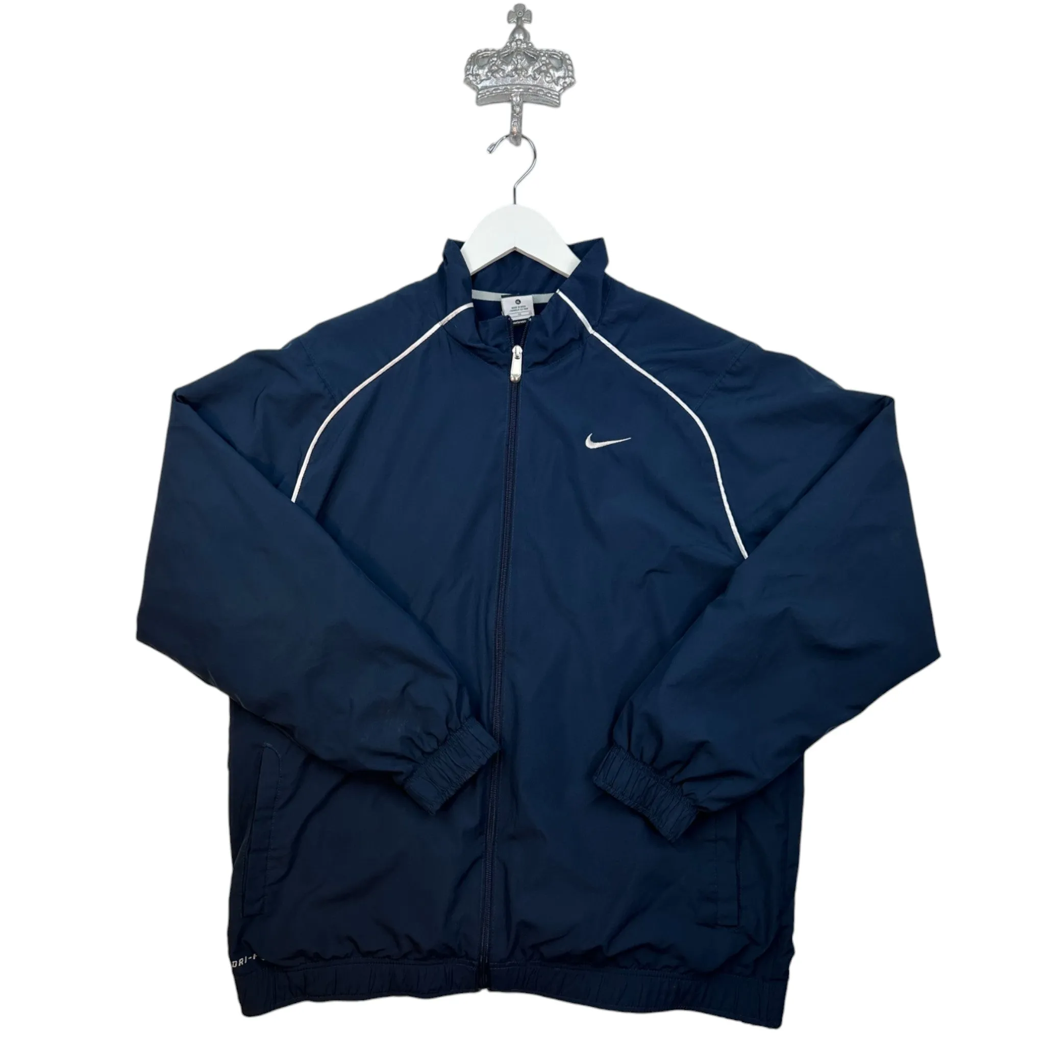DRI-FIT ZIP-UP - (XL)