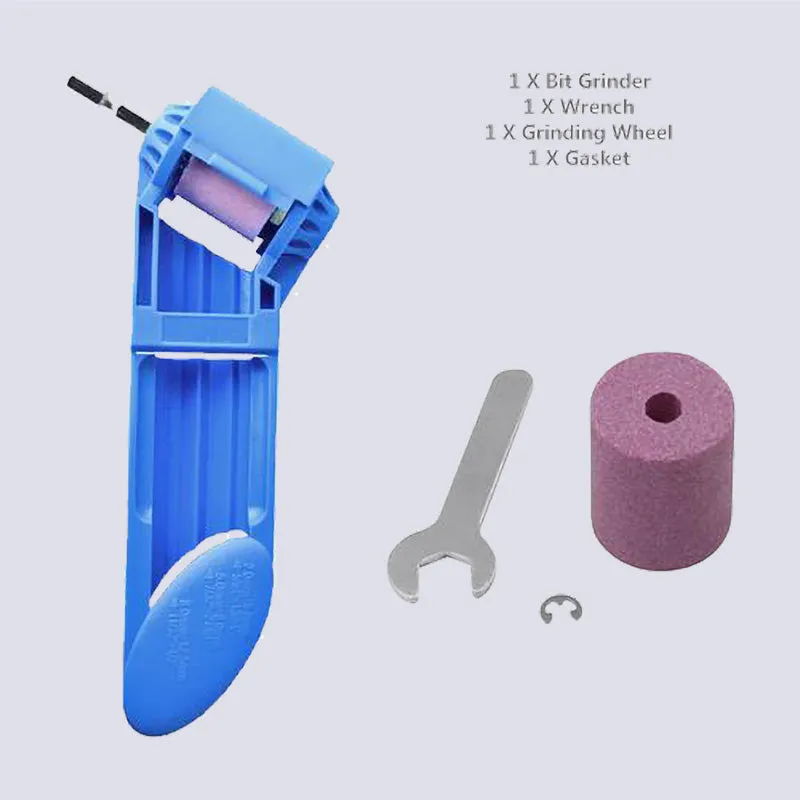 Drill Bit Sharpener