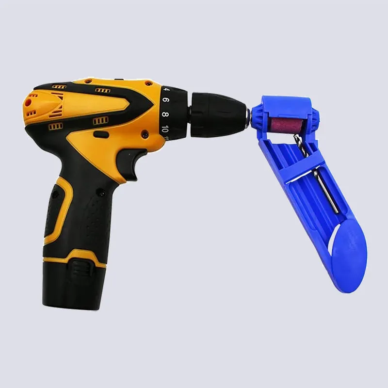 Drill Bit Sharpener