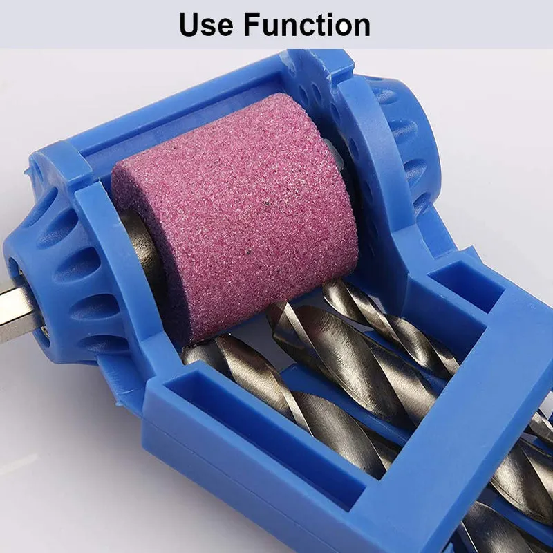 Drill Bit Sharpener