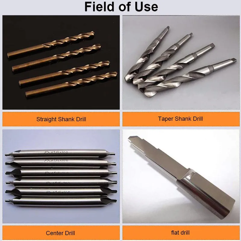 Drill Bit Sharpener