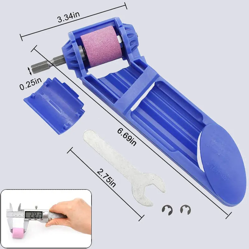 Drill Bit Sharpener