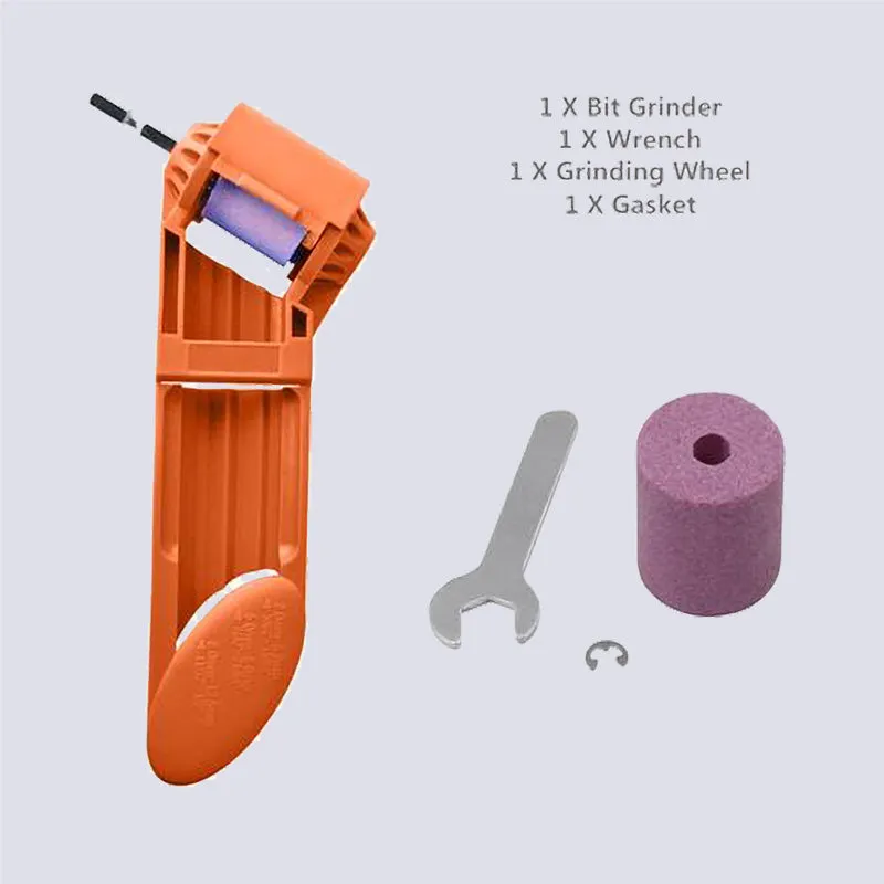 Drill Bit Sharpener
