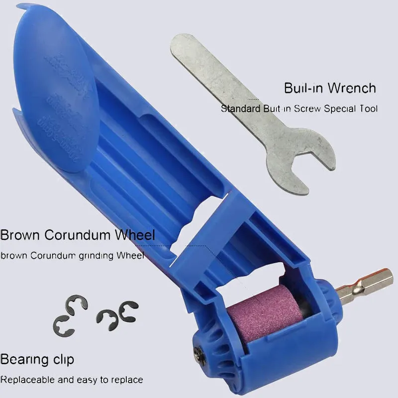 Drill Bit Sharpener