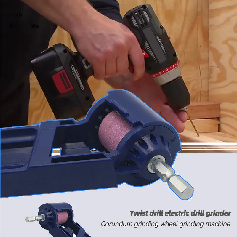Drill Bit Sharpener
