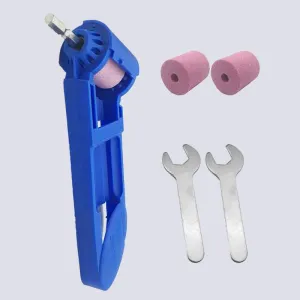 Drill Bit Sharpener