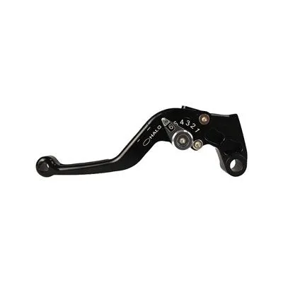 Driven Racing Halo Adjustable and Folding Clutch Lever DFLAS402
