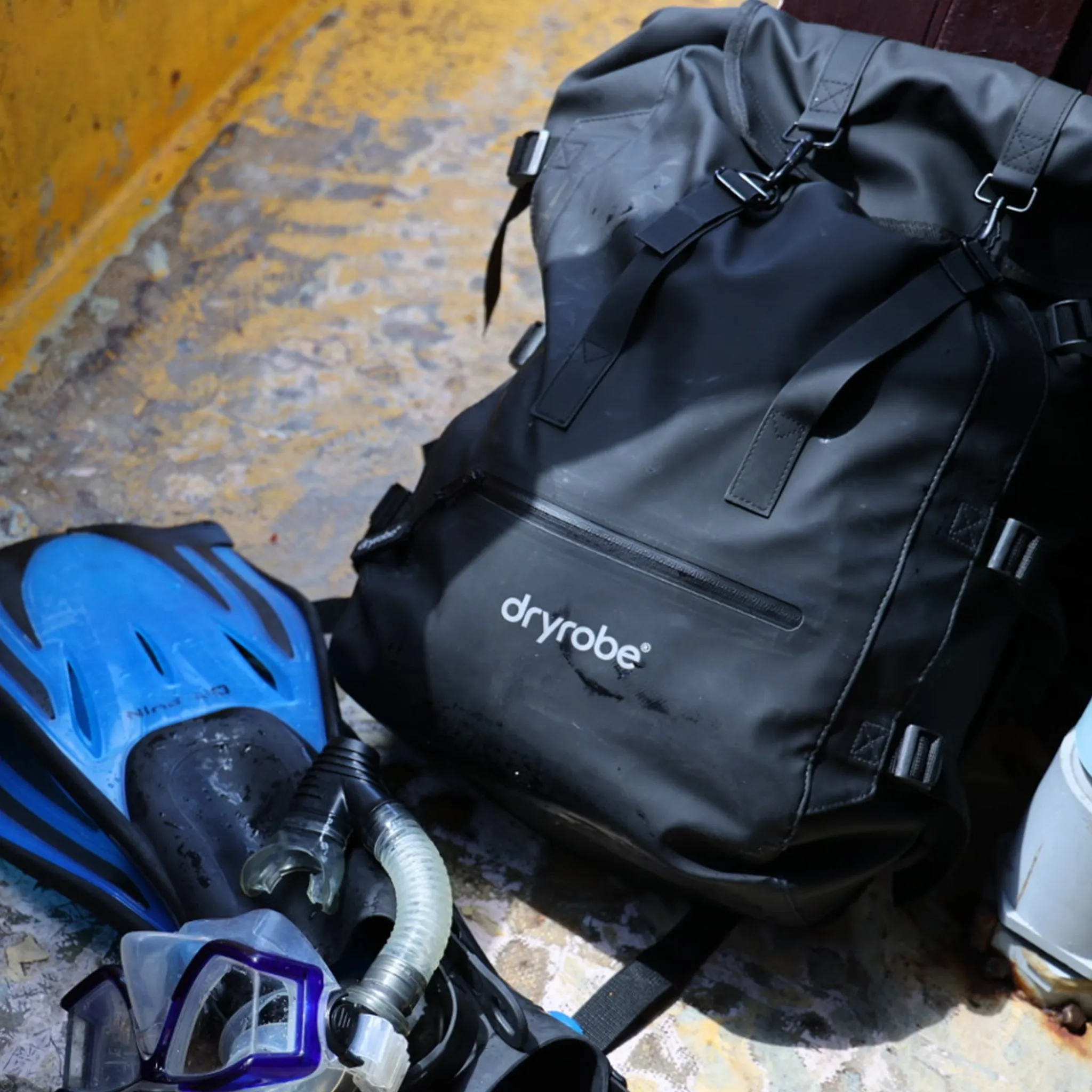 dryrobe Eco Compression Backpack Bag