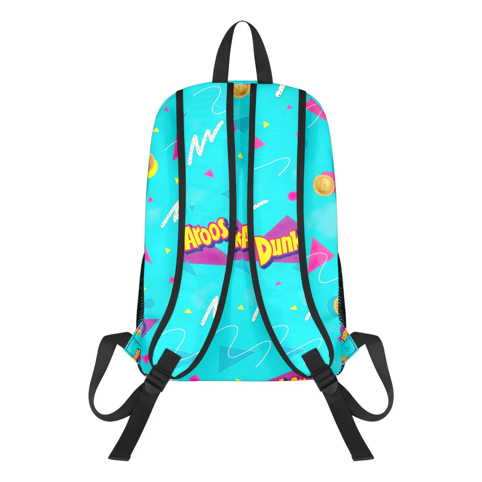 Dunkaroos Pattern All Over Print Leisure Sports Backpack
