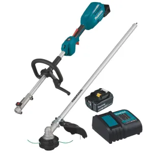 Dux18Z 18V Split Shaft Power Head Kit - W/ Trimmer Attachment