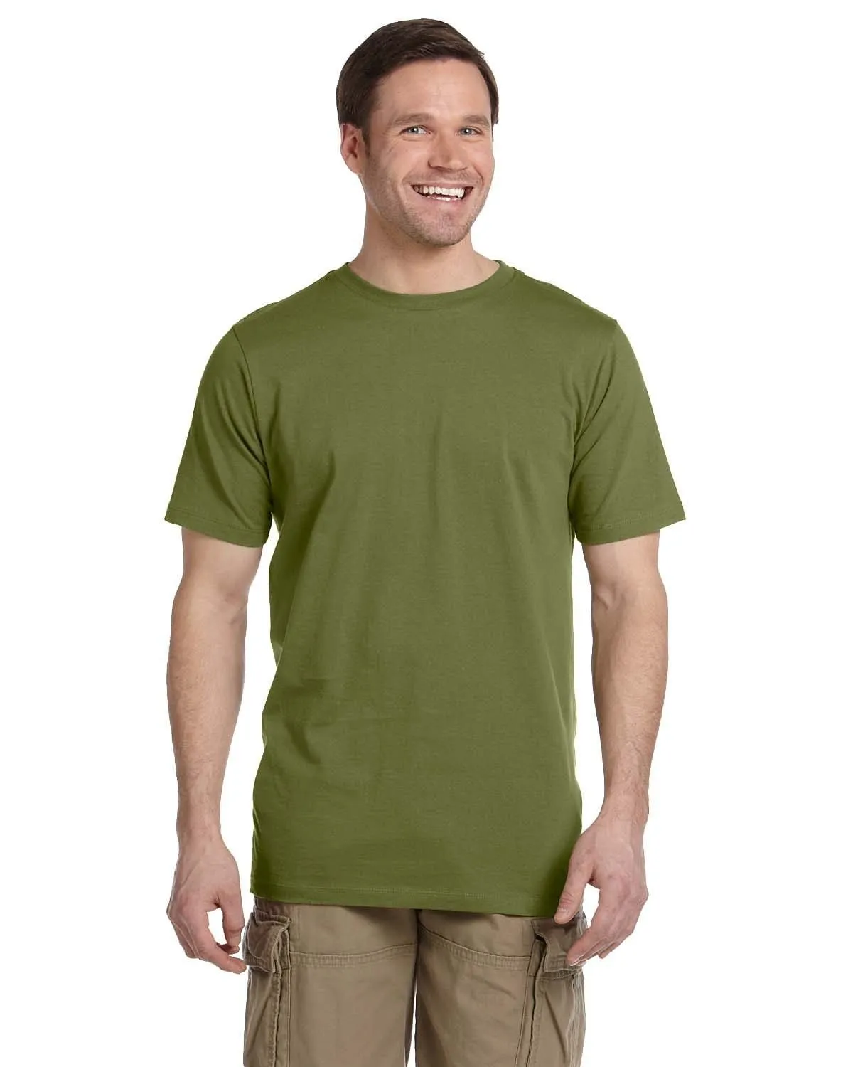 Econscious Mens Ringspun Cotton T-Shirt