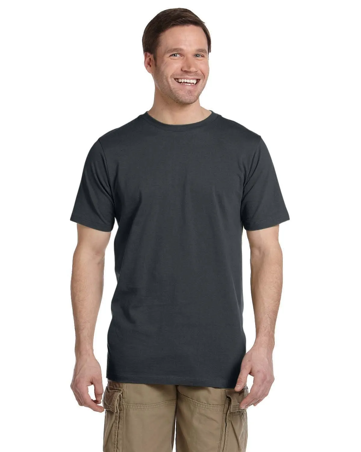 Econscious Mens Ringspun Cotton T-Shirt