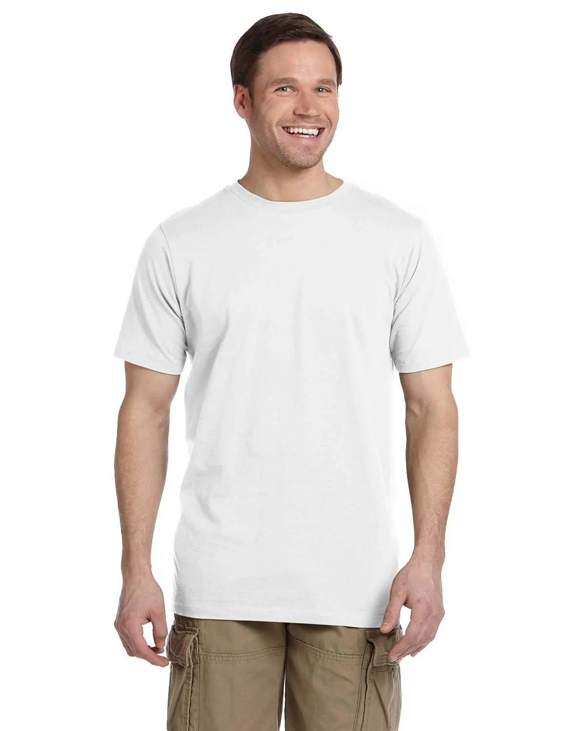 Econscious Mens Ringspun Cotton T-Shirt