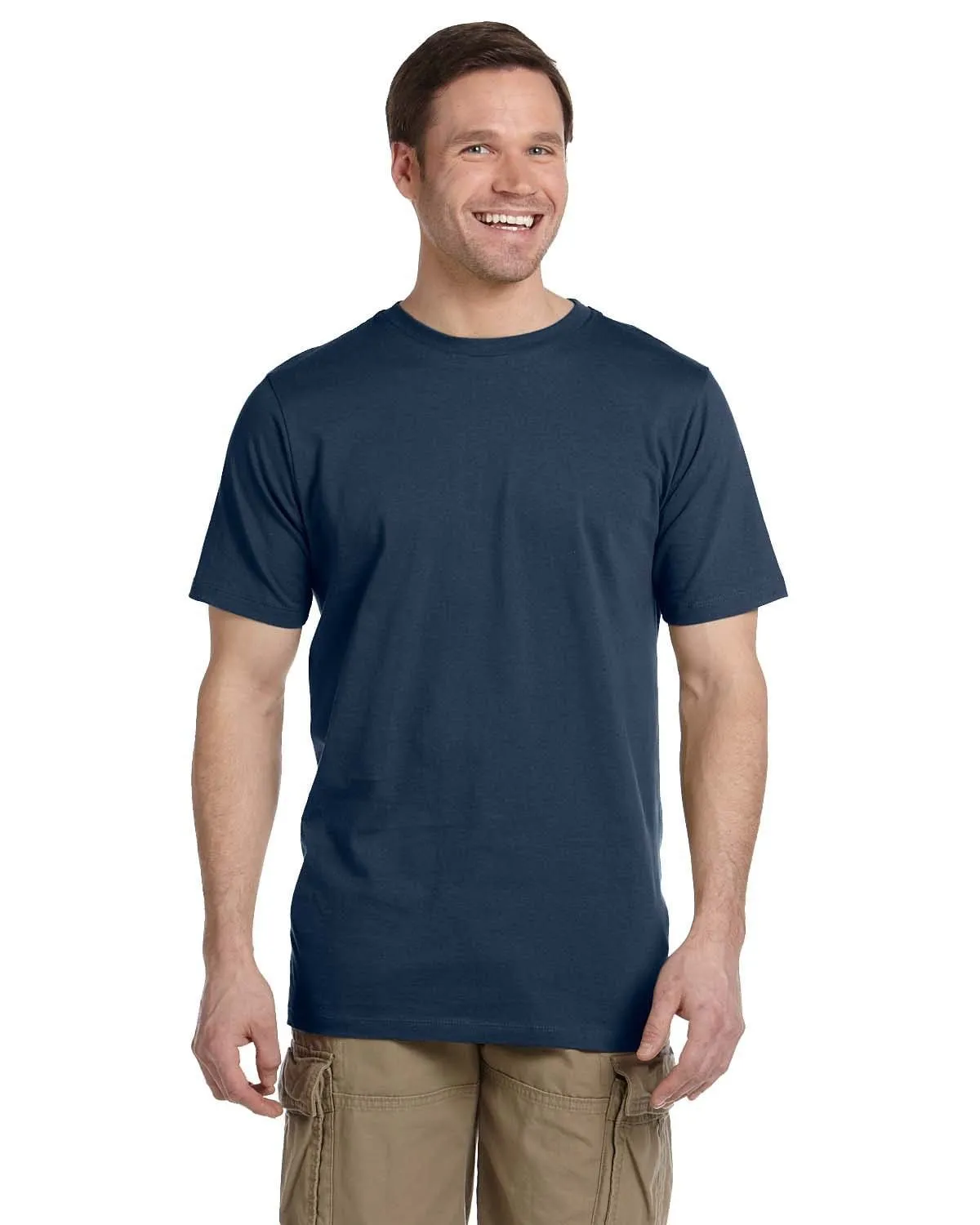 Econscious Mens Ringspun Cotton T-Shirt