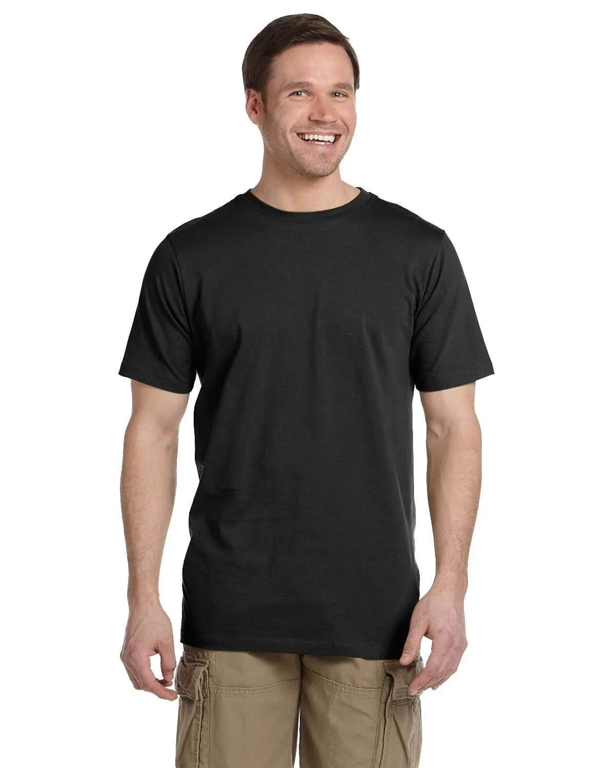 Econscious Mens Ringspun Cotton T-Shirt